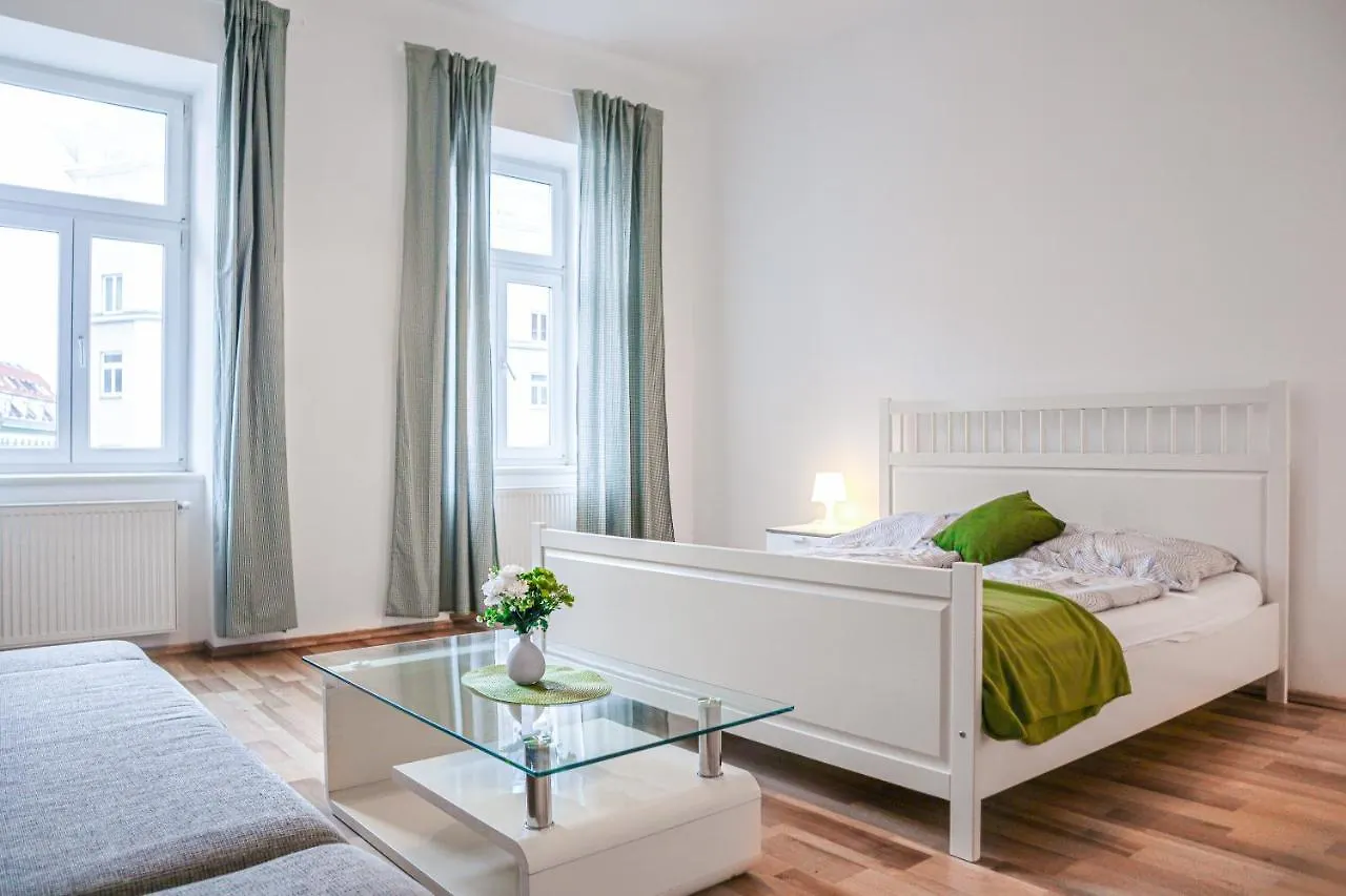 Bright & Stylish, 2 Neighboring Apartments - 4Brs Vídeň Rakousko